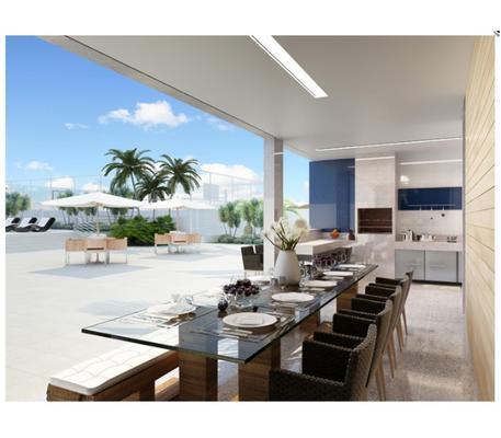 Apartamento, Vila da Serra, 4 Quartos, 4 Vagas, 2 Suítes