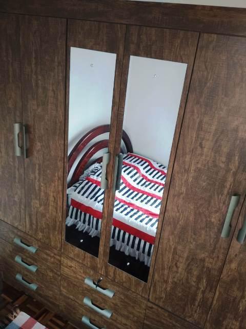 Apartamento, Havaí, 2 Quartos, 1 Vaga