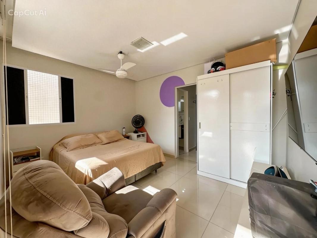 Apartamento, Santa Rosa, 5 Quartos, 3 Vagas, 1 Suíte
