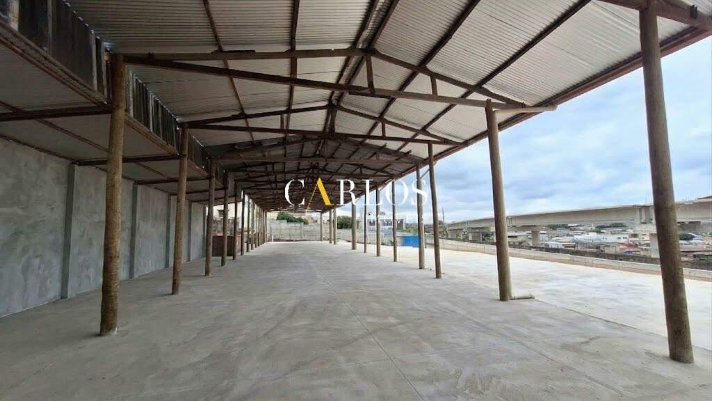 Galpão, Das Industrias I (barreiro), 10 Vagas