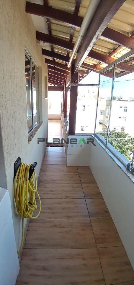 Cobertura, Jardim Riacho das Pedras, 4 Quartos, 3 Vagas, 2 Suítes