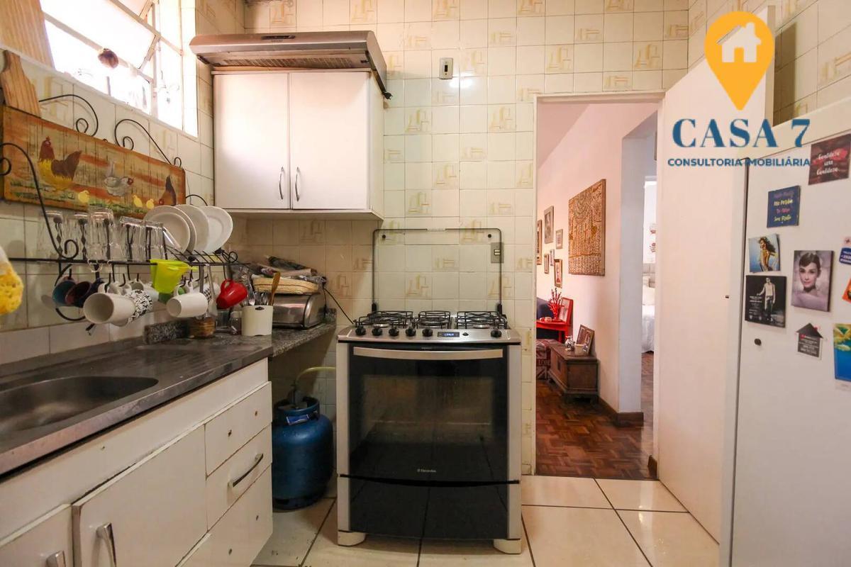 Apartamento, Santa Teresa, 2 Quartos, 1 Vaga
