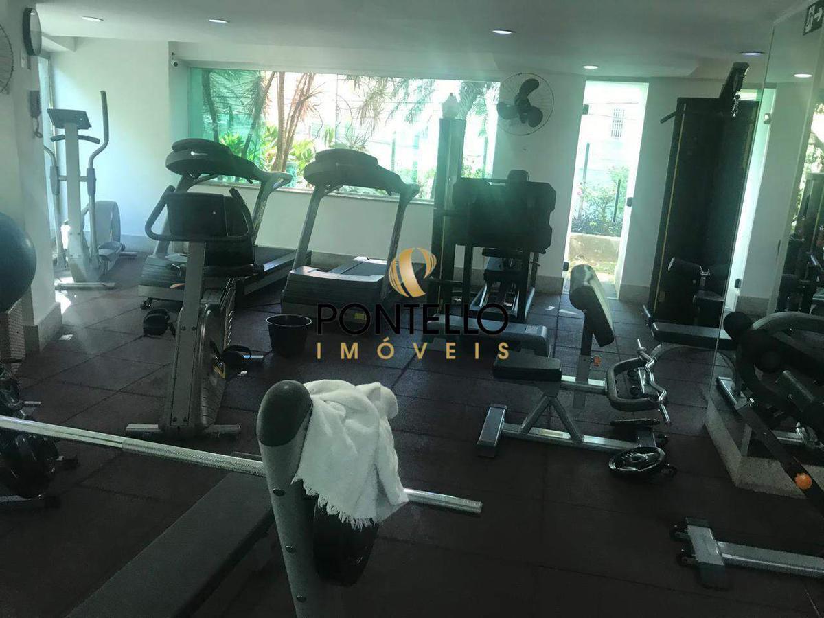 Apartamento, Santo Antônio, 4 Quartos, 2 Vagas, 1 Suíte