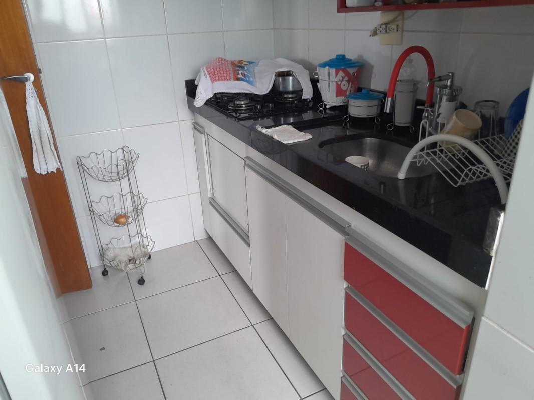 Apartamento, Guarani, 2 Quartos, 1 Vaga