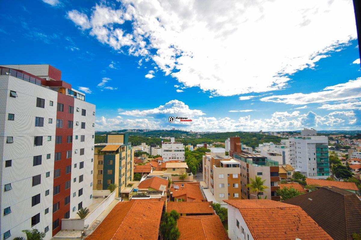 Apartamento, Liberdade, 3 Quartos, 3 Vagas, 2 Suítes