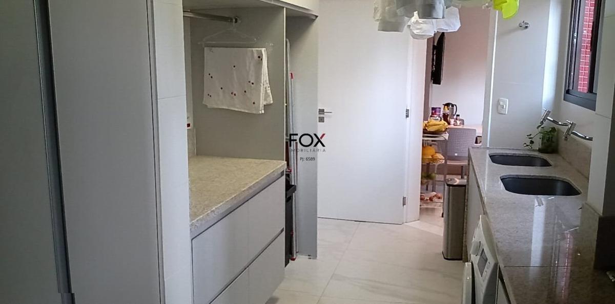 Apartamento, Lourdes, 4 Quartos, 2 Vagas, 1 Suíte