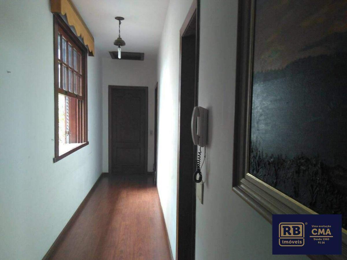 Casa, Cruzeiro, 5 Quartos, 4 Vagas, 2 Suítes
