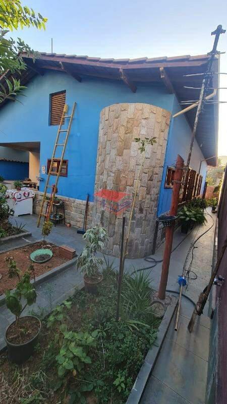 Casa, Ana Rita, 3 Quartos, 2 Vagas, 1 Suíte