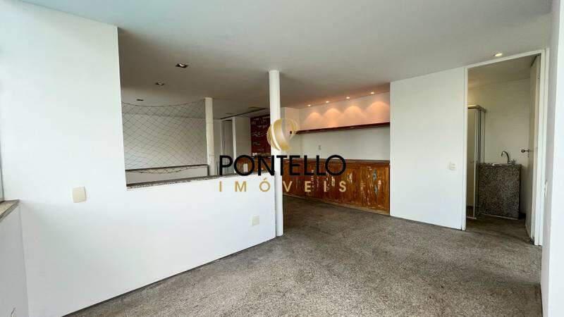 Cobertura, Serra, 4 Quartos, 2 Vagas, 1 Suíte
