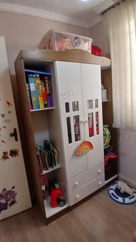 Apartamento, Guarani, 3 Quartos, 2 Vagas