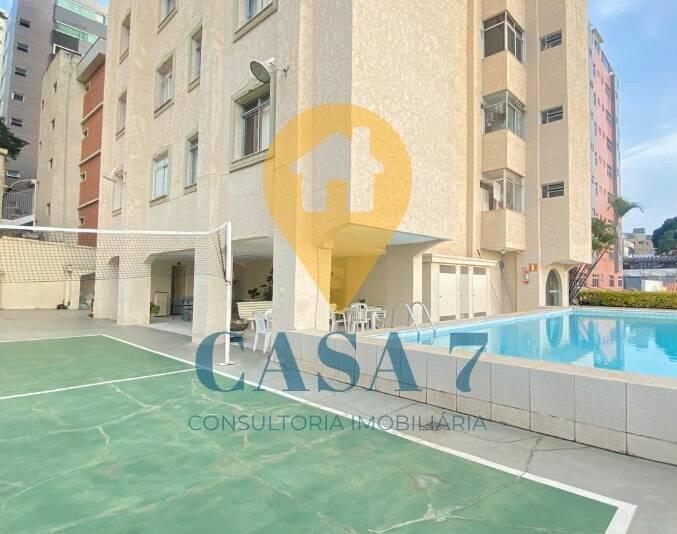 Apartamento, Anchieta, 1 Quarto, 1 Vaga, 1 Suíte