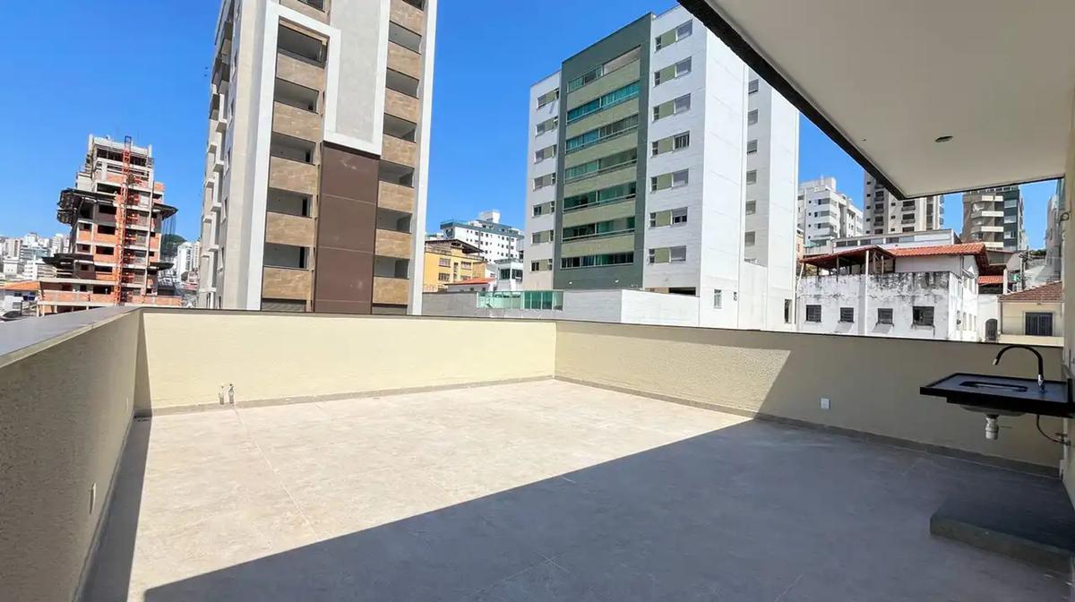 Cobertura, Prado, 3 Quartos, 2 Vagas, 3 Suítes