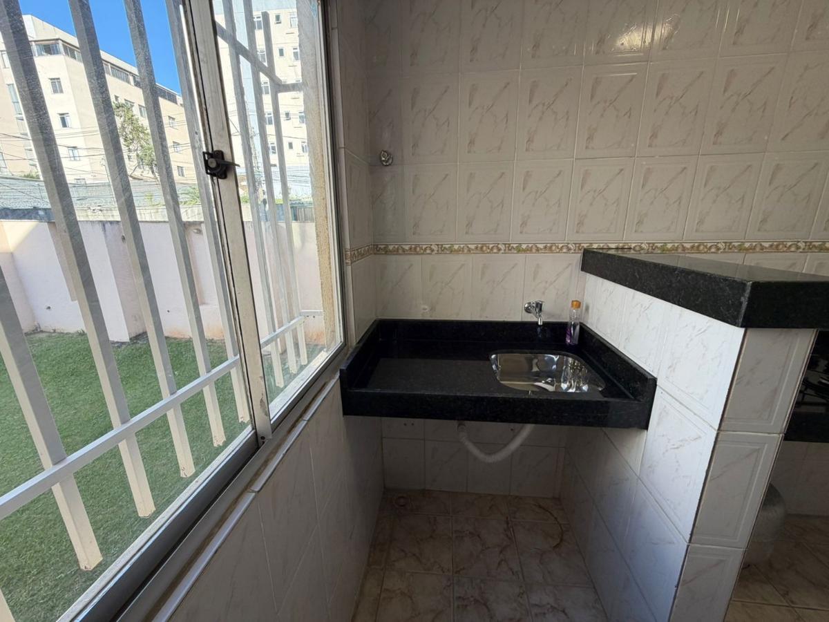 Apartamento, Alvorada, 2 Quartos, 1 Vaga