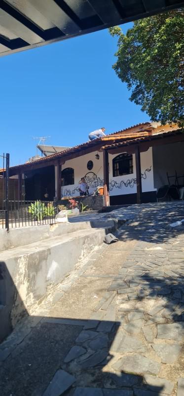 Casa, Ermelinda, 2 Quartos, 3 Vagas