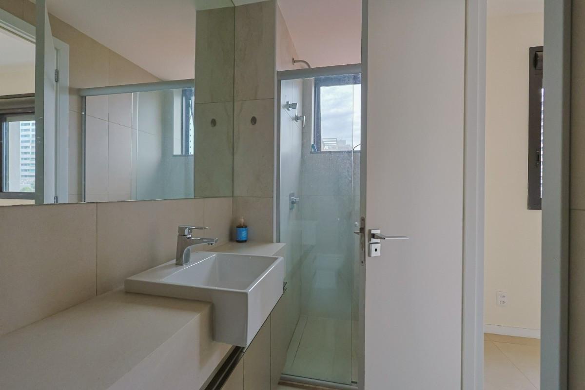 Apartamento, Santo Agostinho, 2 Quartos, 2 Vagas, 2 Suítes