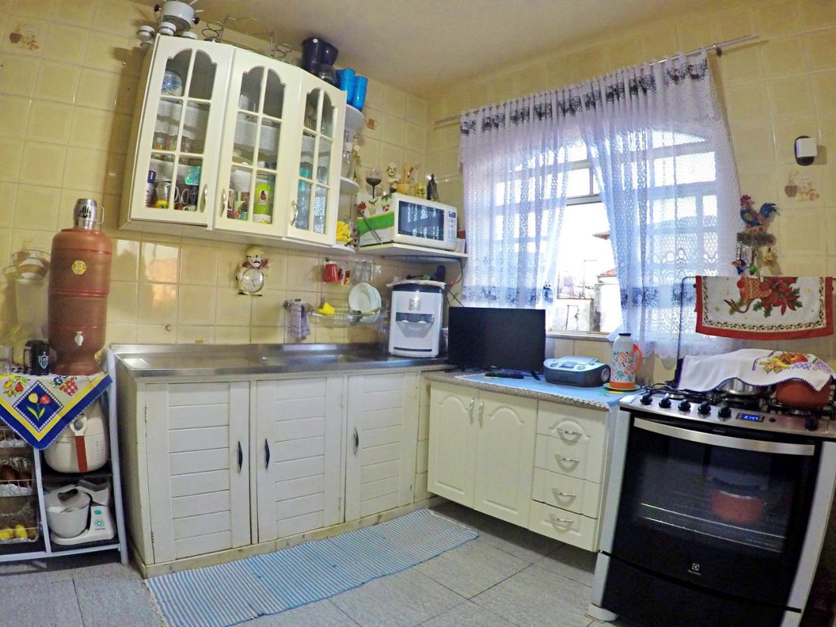 Casa, Alto Caiçaras, 6 Quartos, 2 Vagas, 1 Suíte