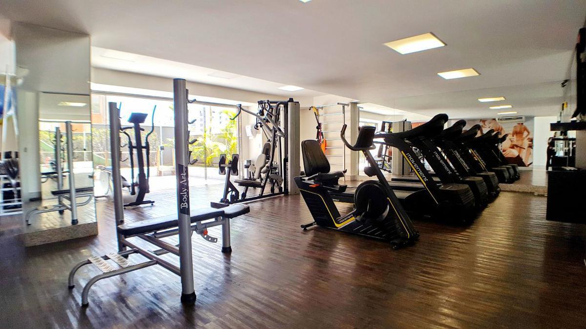 Apartamento, Lourdes, 3 Quartos, 2 Vagas, 1 Suíte