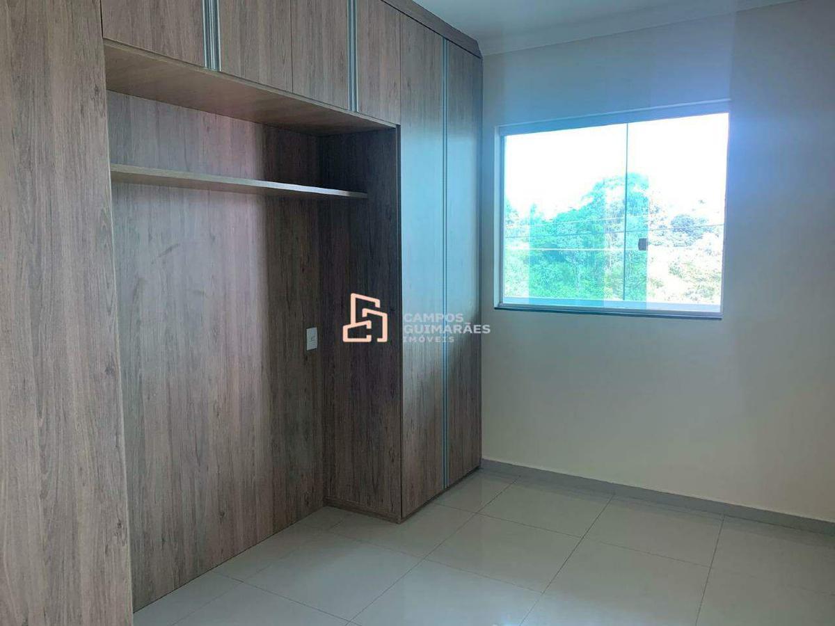 Apartamento, Palmeiras, 3 Quartos, 1 Vaga