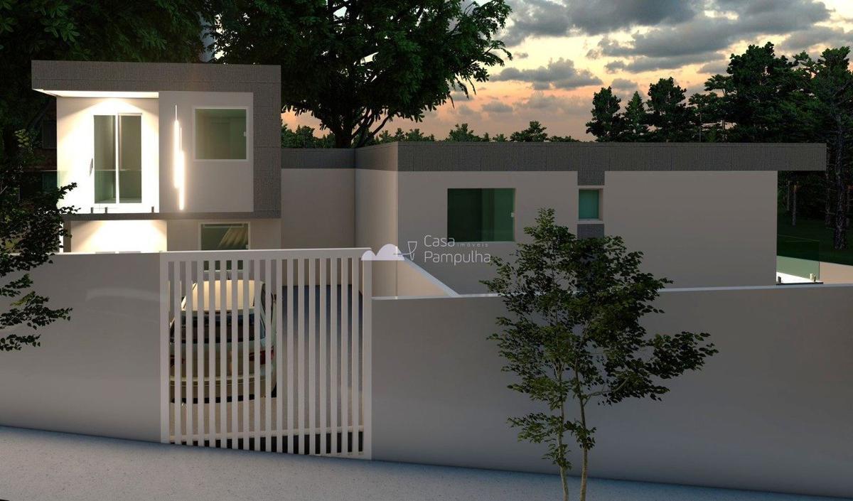 Casa, Letícia, 3 Quartos, 1 Vaga, 1 Suíte