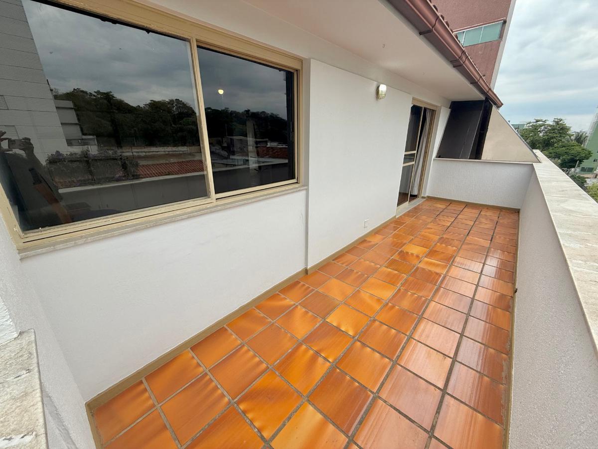 Cobertura, São José, 2 Quartos, 0 Vaga