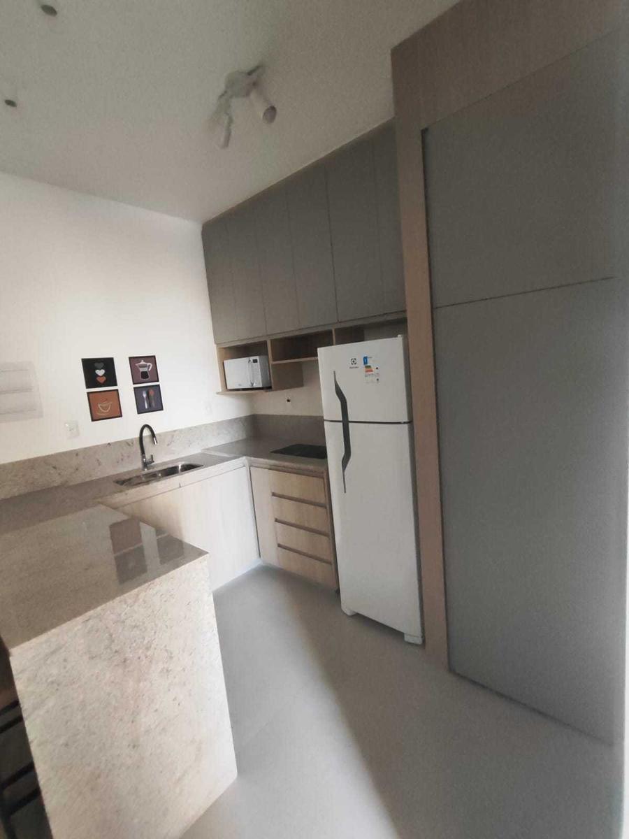 Apartamento, Ouro Preto, 1 Quarto, 1 Vaga