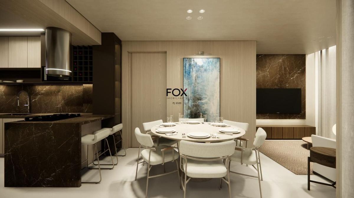 Apartamento, Cidade Jardim, 3 Quartos, 2 Vagas, 1 Suíte