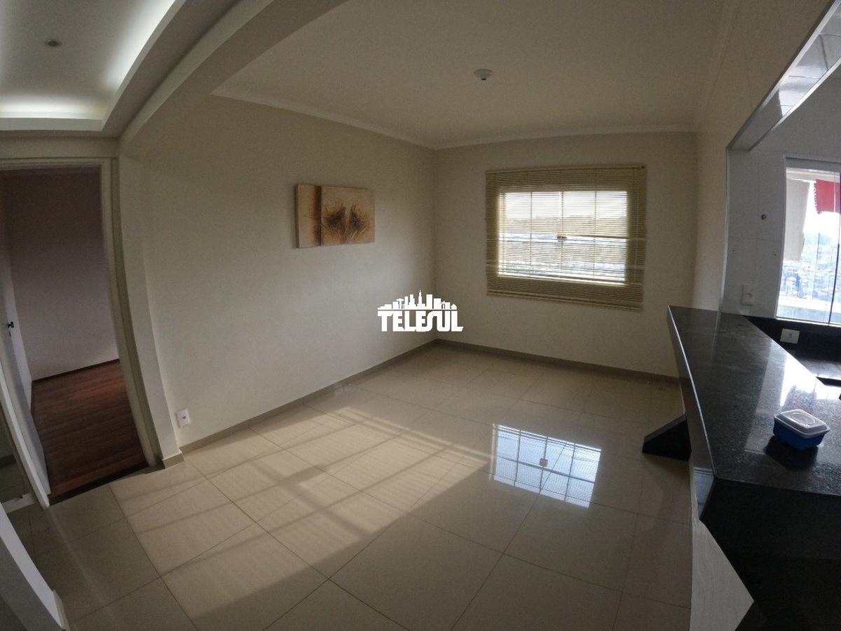 Apartamento, Centro, 2 Quartos, 1 Vaga
