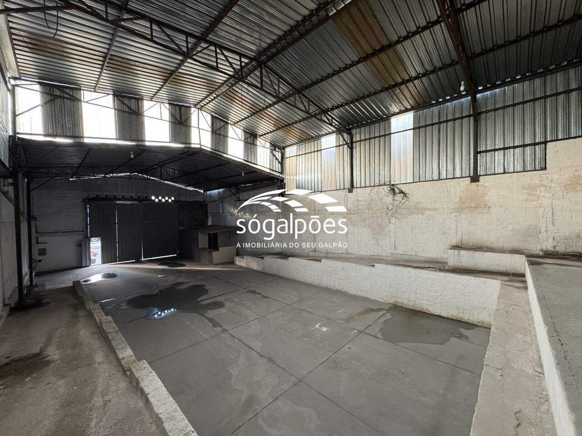 Galpão, Riacho das Pedras