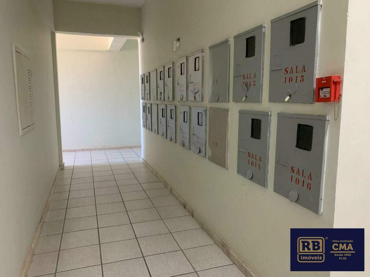 Sala, Cidade Jardim, 0 Quarto, 0 Vaga, 1 Suíte