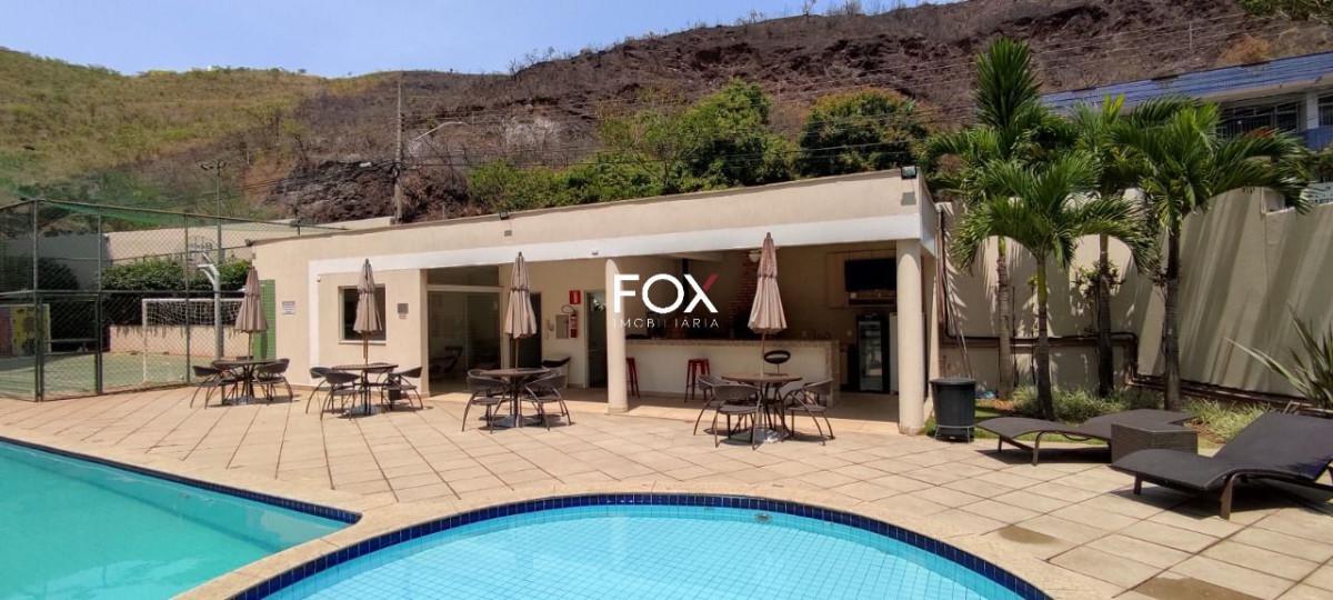 Apartamento, Sion, 3 Quartos, 2 Vagas, 1 Suíte