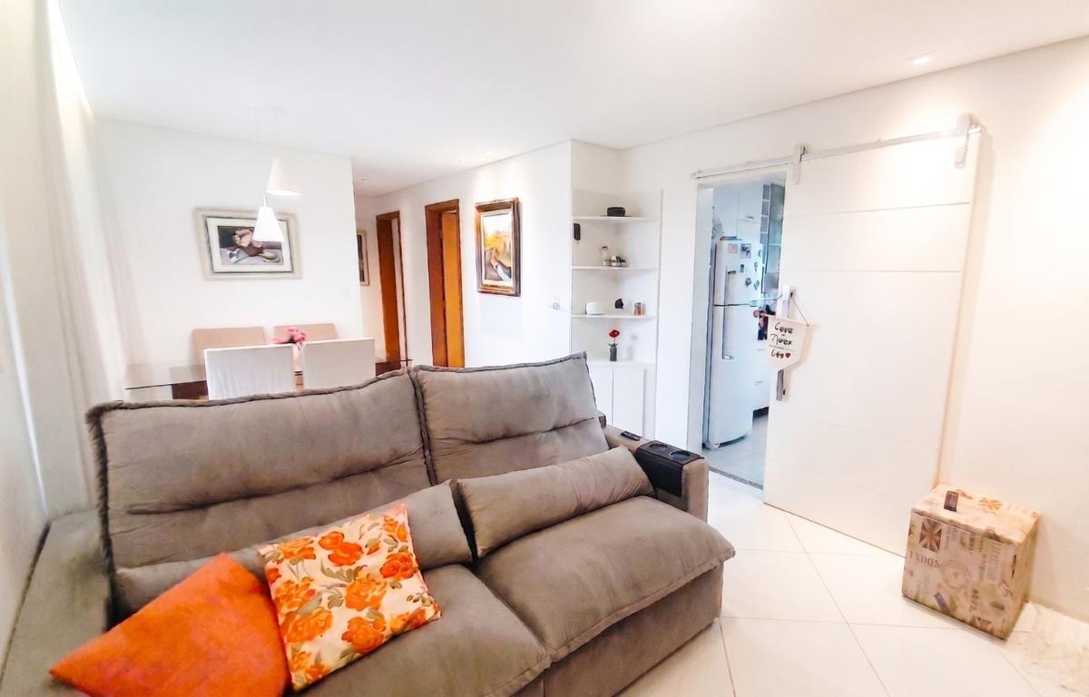 Apartamento, Santa Terezinha, 3 Quartos, 2 Vagas, 1 Suíte