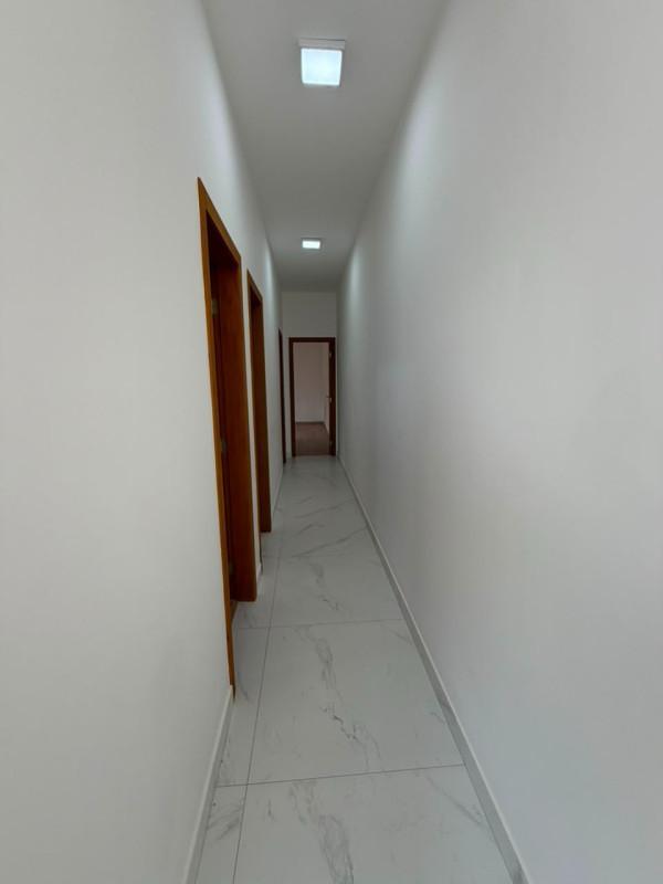 Casa, Novo Centro, 3 Quartos, 2 Vagas, 1 Suíte