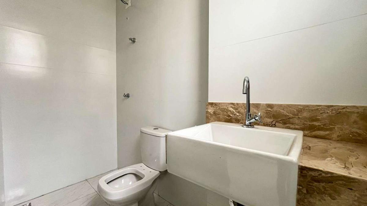 Apartamento, Centro, 2 Quartos, 0 Vaga, 1 Suíte