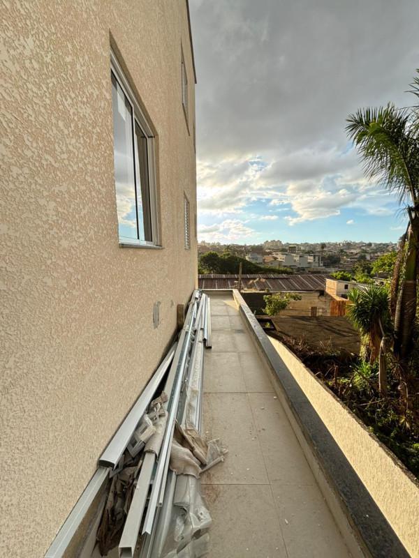 Apartamento, Santa Branca, 2 Quartos, 1 Vaga, 1 Suíte