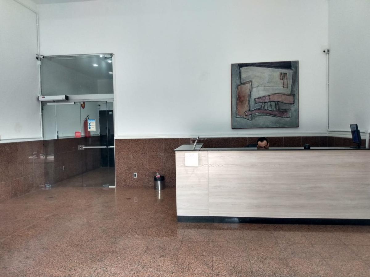 Sala, Funcionários, 0 Quarto, 1 Vaga