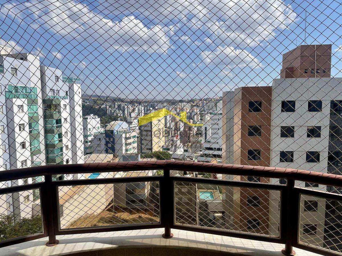 Apartamento, Buritis, 3 Quartos, 3 Vagas, 1 Suíte