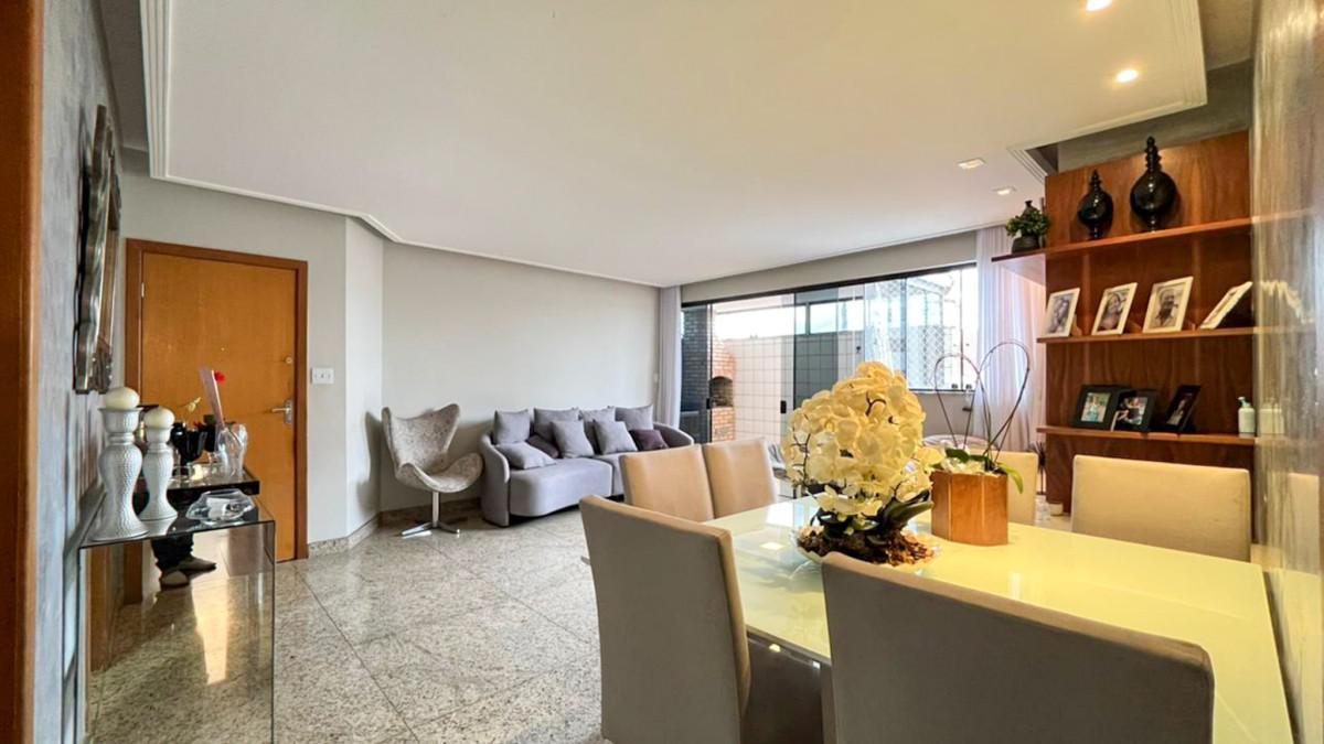 Apartamento, Castelo, 3 Quartos, 2 Vagas, 1 Suíte