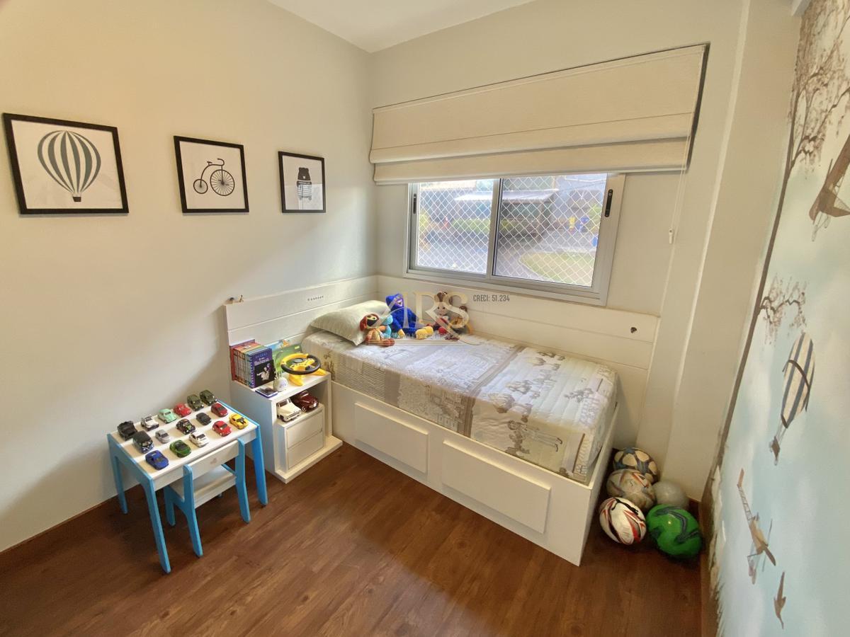 Apartamento, Centro, 4 Quartos, 3 Vagas, 2 Suítes