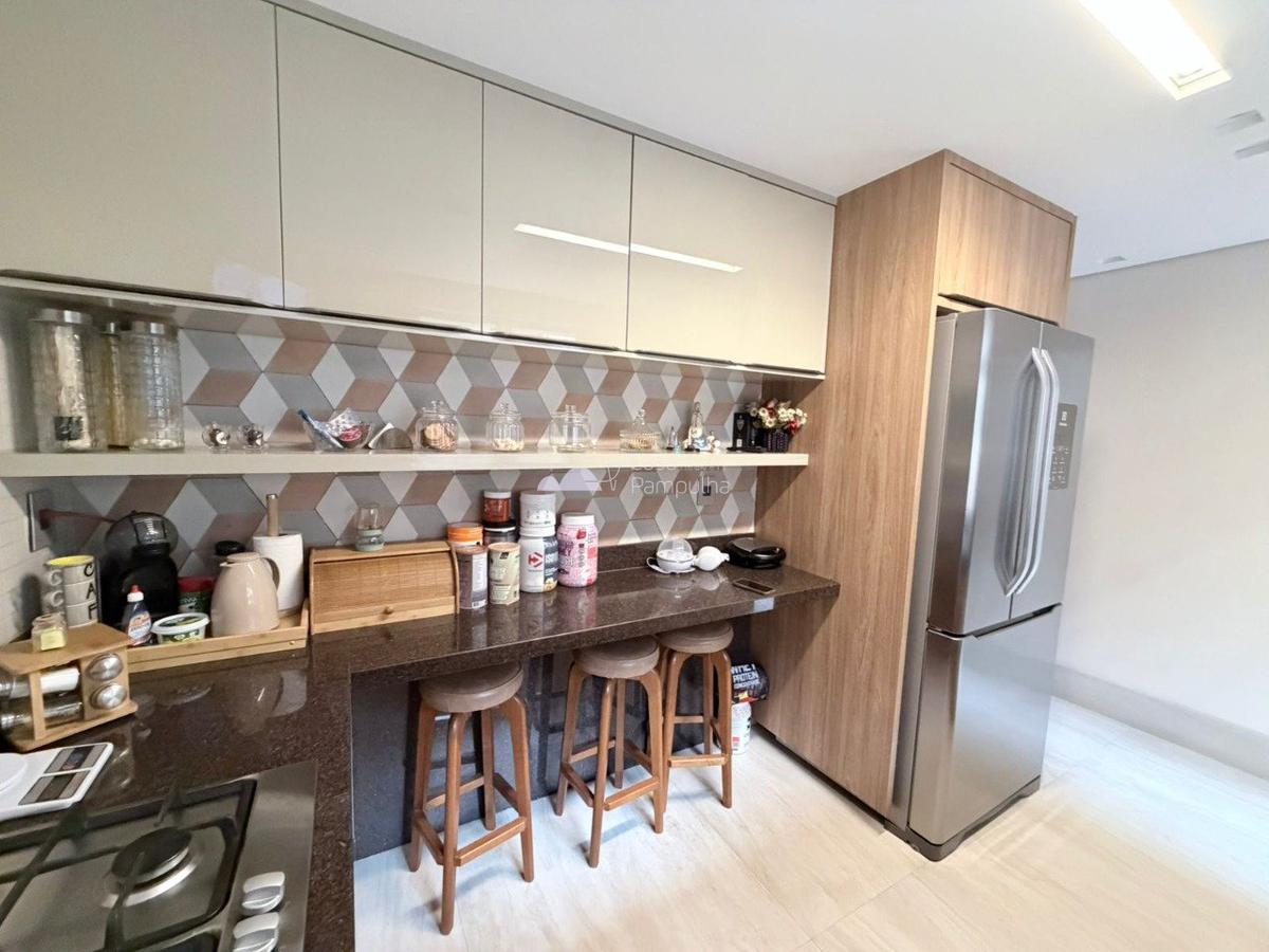 Casa, Santa Amélia, 3 Quartos, 2 Vagas, 1 Suíte