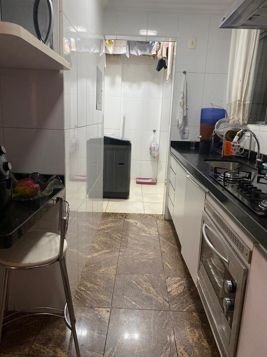 Apartamento, Silveira, 3 Quartos, 1 Vaga, 1 Suíte