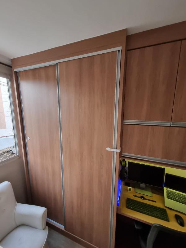 Apartamento, Vila Oeste, 2 Quartos, 1 Vaga