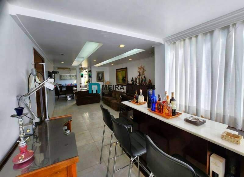 Apartamento, Sion, 4 Quartos, 2 Vagas, 1 Suíte