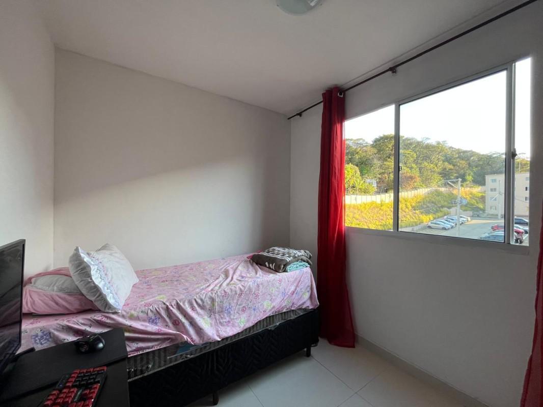 Apartamento, Nova Pampulha, 2 Quartos, 1 Vaga