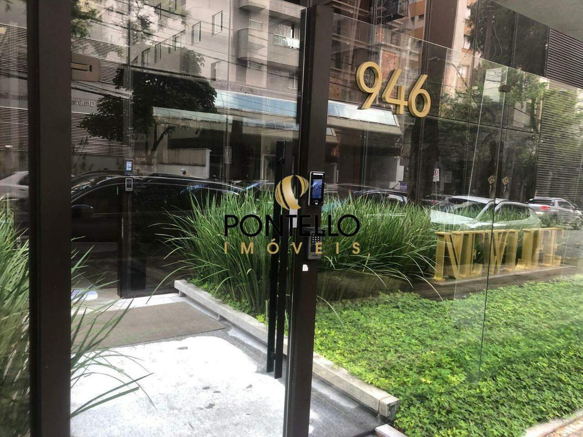 Cobertura, Centro, 4 Quartos, 3 Vagas, 1 Suíte