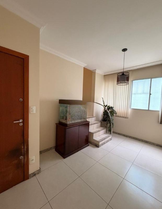 Cobertura, Castelo, 3 Quartos, 2 Vagas, 1 Suíte