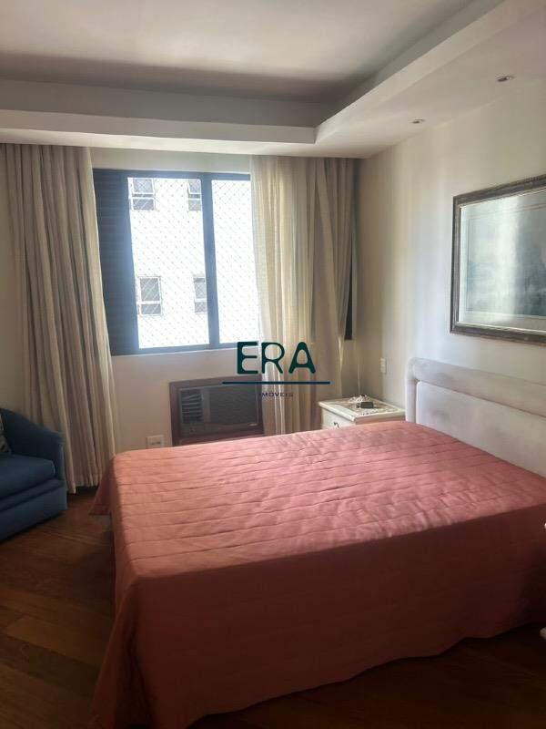 Apartamento, Funcionários, 4 Quartos, 4 Vagas, 3 Suítes