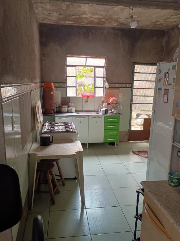 Casa, Conjunto Habitacional Vale do Jatobá, 2 Quartos, 2 Vagas