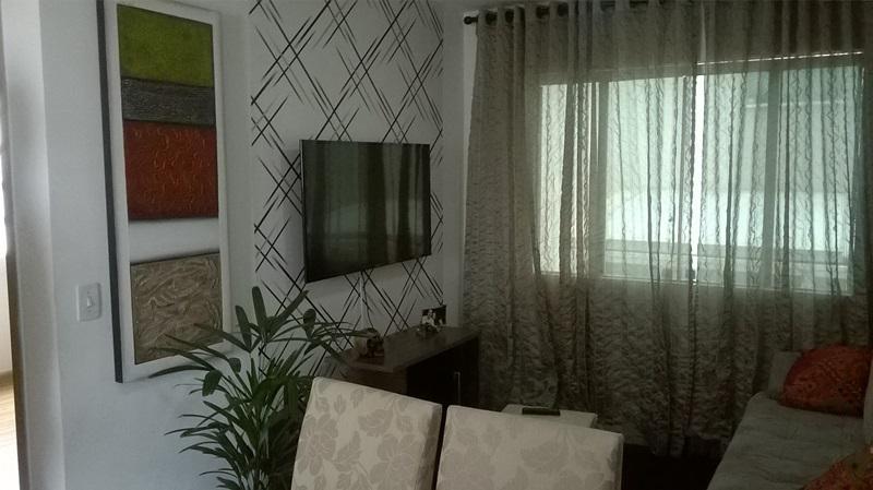 Apartamento, Cabral, 2 Quartos, 1 Vaga, 0 Suíte