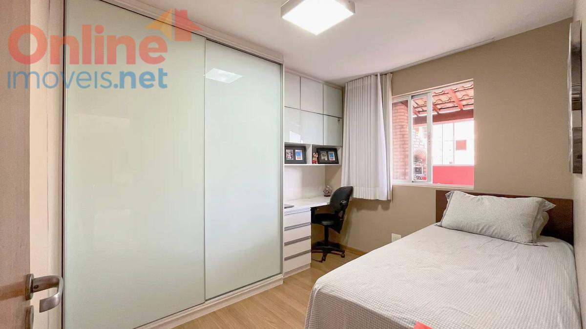 Apartamento, Sagrada Família, 3 Quartos, 0 Vaga, 1 Suíte