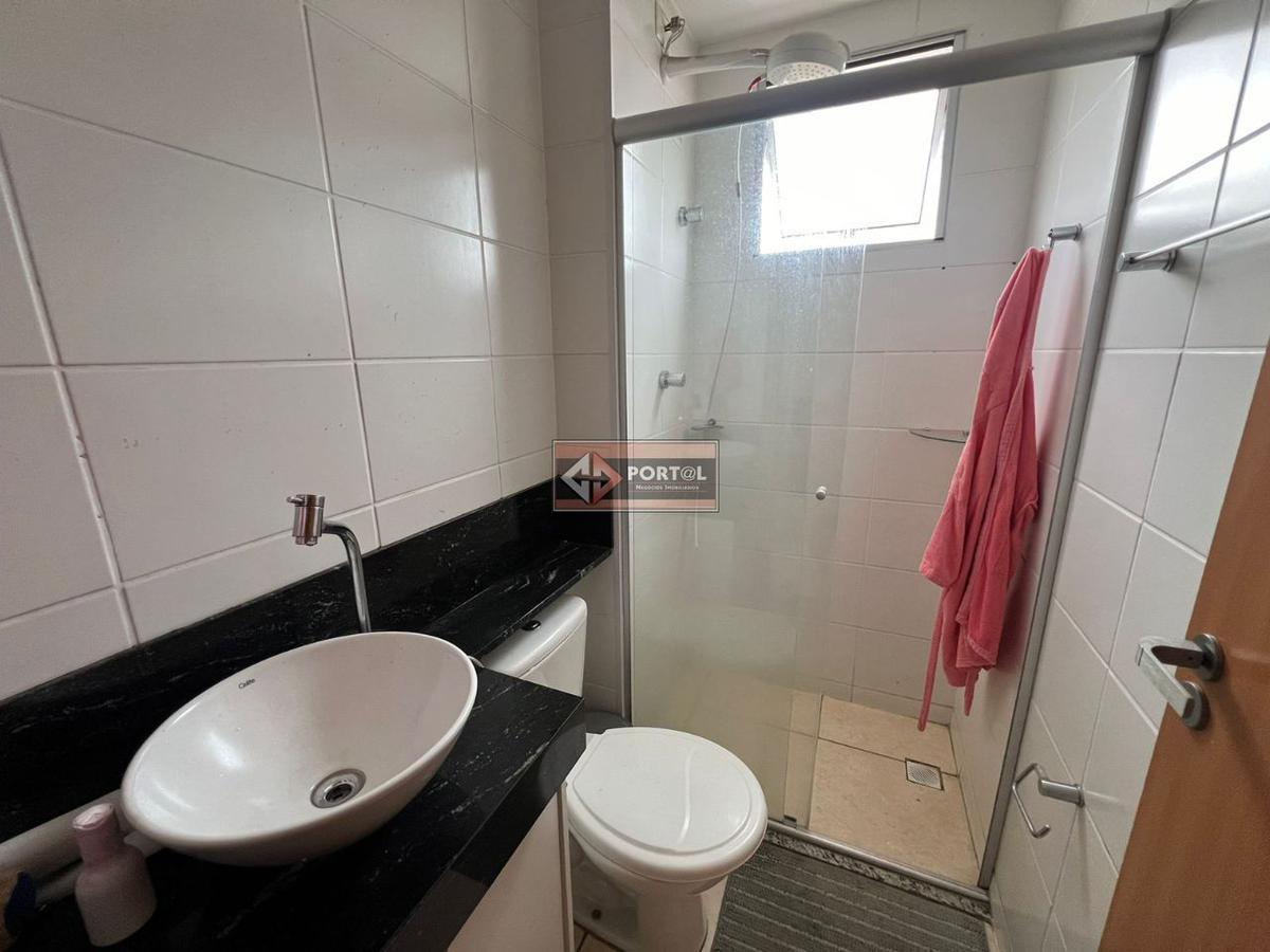 Apartamento, Santa Amélia, 2 Quartos, 2 Vagas, 1 Suíte